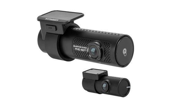 Caméra de tableau de bord cloud Full HD BlackVue DR770X-2CH 64 Go, Image 2