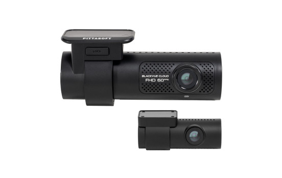 Caméra de tableau de bord cloud Full HD BlackVue DR770X-2CH 64 Go, Image 3