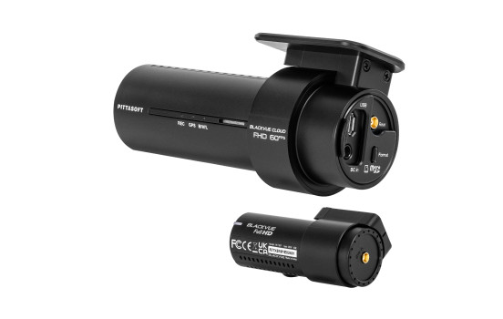 Caméra de tableau de bord cloud Full HD BlackVue DR770X-2CH 64 Go, Image 5