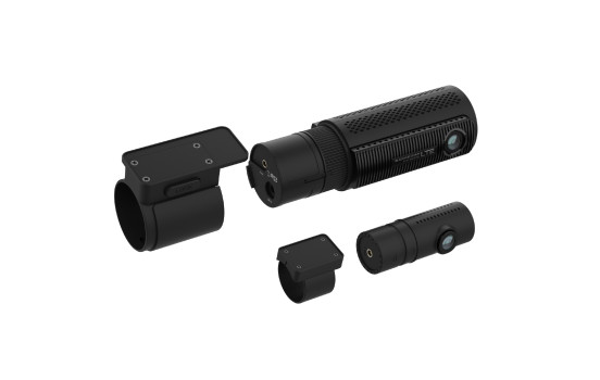 Caméra de tableau de bord Cloud Full HD BlackVue DR770X-2CH LTE 128 Go, Image 6