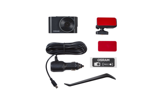 Caméra de tableau de bord Osram ROADsight 30, Image 9