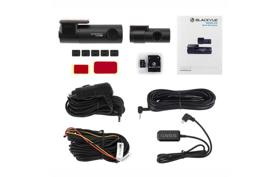 Caméra embarquée BlackVue DR590X-2CH Full HD 256 Go, Image 8