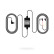PMPC03 Kit d'alimentation mode stationnement USB-C
