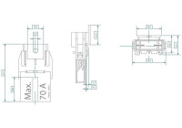 Porte-fusible Maxi