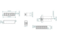 Porte-fusible standard