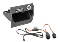 Chargeur sans fil INBAY Volkswagen T6.1 2019-2024 - 10W