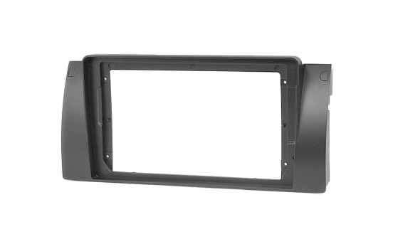 Écran 2-DIN 9" pour BMW X5 (E53) 03/2000 - 11/2006 noir, Image 4