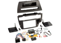 Kit 2-DIN BMW X5 2007-2013 / Amp MOST (Interface Volant)
