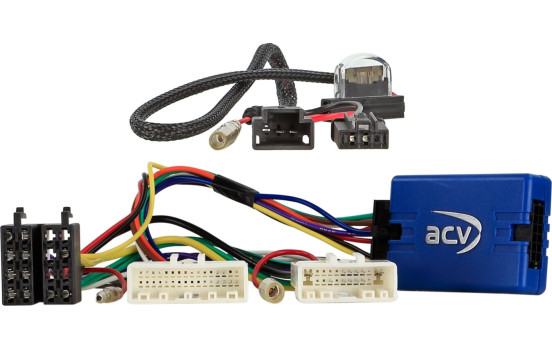 Kit 2 DIN Dacia Duster (SR) 09/2021-2022, Image 3