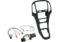 Kit 2 DIN Opel Astra 2010>2018