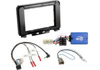 Kit 2 DIN Suzuki Jimny 10/2018 >2020