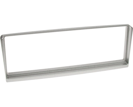 Panneau 1-DIN Alfa Romeo 156 2002-2003 Couleur: Argent