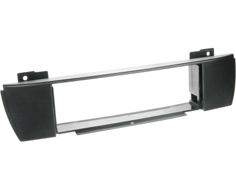Panneau 1-DIN BMW X3 (E83) 2004-2010 Couleur : Noir