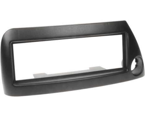 Panneau 1-DIN Ford Ka 1996-2008 Couleur: Noir