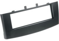 Panneau 1-DIN Mitsubishi Colt 2008-2012 Couleur: Noir