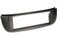 Panneau 1-DIN Nissan Almera Tino 2000-2003 Couleur: Noir