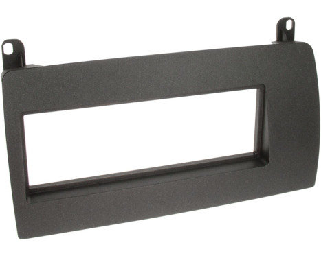 Panneau 1-DIN Rover 75 1999-2005 Couleur: Noir