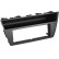 Panneau 1-DIN Skoda Fabia (III) 2014-2019 Couleur: Noir