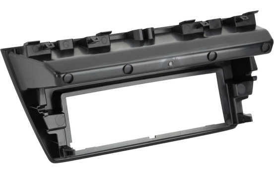 Panneau 1-DIN Skoda Fabia (III) 2014-2019 Couleur: Noir, Image 2