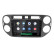 Panneau 2-DIN 9" Volkswagen Tiguan 2011-2016, Vignette 2
