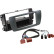 Panneau 2-DIN avec compartiment Seat Ibiza galway gris