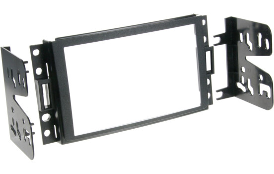 Panneau 2-DIN Chevrolet Corvette/ Uplander - Hummer H3