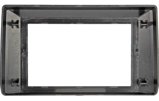 Panneau 2-DIN Dacia Duster (SR) 2021-2022 - Couleur: noir, Image 2
