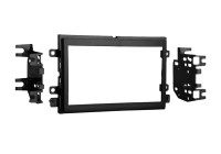 Panneau 2-DIN Différents modèles : Ford - Mercury - Couleur : Noir