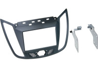 Panneau 2-DIN Ford C-Max/ Kuga Couleur: Gris Foncé