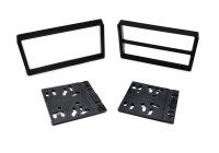 Panneau 2-DIN Ford Explorer/ Ranger - Mercury Mountaineer - Mazda B Pick-Up Couleur: Noir