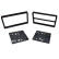 Panneau 2-DIN Ford Explorer/ Ranger - Mercury Mountaineer - Mazda B Pick-Up Couleur: Noir