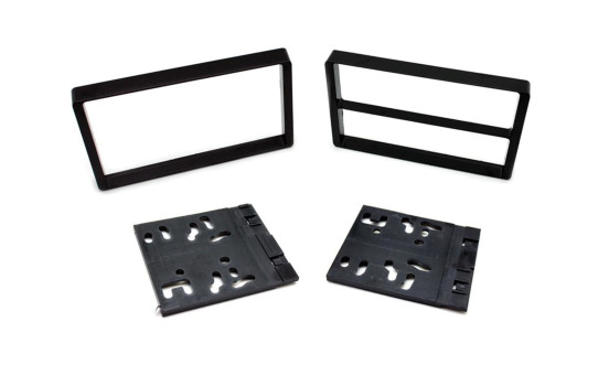 Panneau 2-DIN Ford Explorer/ Ranger - Mercury Mountaineer - Mazda B Pick-Up Couleur: Noir