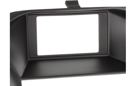 Panneau 2-DIN Ford Focus 2011-2014 - Couleur: Noir, Image 2