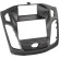 Panneau 2-DIN Ford Focus 2011-2014 - Couleur: Noir, Vignette 3