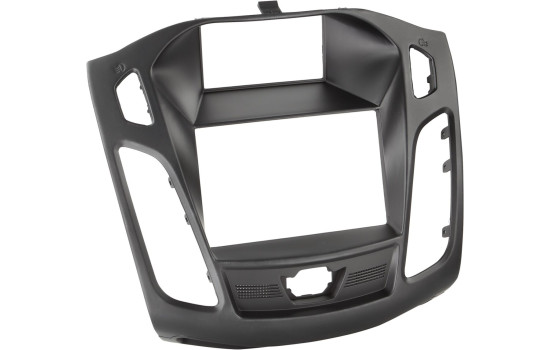 Panneau 2-DIN Ford Focus 2011-2014 - Couleur: Noir, Image 3