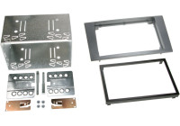 Panneau 2-DIN Ford Ford Mondeo 2003-2007 Couleur: Anthracite