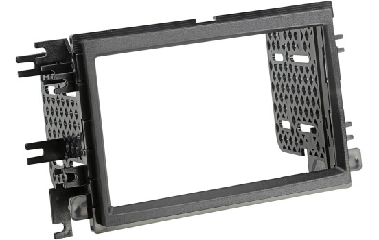 Panneau 2-DIN Ford - Mercury - Couleur: Noir
