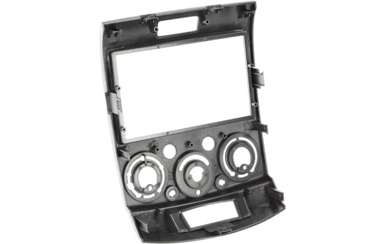 Panneau 2-DIN Ford Ranger - Mazda BT50 Couleur: Argent, Image 3