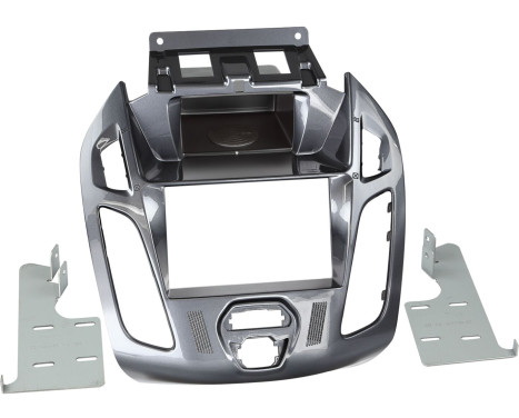 Panneau 2-DIN Ford Transit Connect 2013-2019 Couleur: Nébuleuse