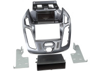 Panneau 2-DIN Ford Transit Connect 2014-2019 Couleur: Nébuleuse