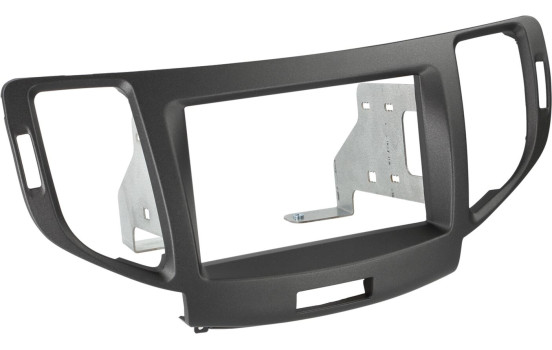 Panneau 2-DIN Honda Accord 2011- 2017 Couleur: Noir