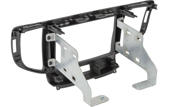 Panneau 2-DIN Honda Accord 2011- 2017 Couleur: Noir, Image 3