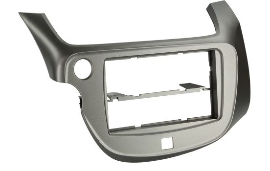 Panneau 2-DIN Honda Fit/ Jazz 2009-2013 - Couleur: noir, Image 2