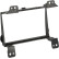 Panneau 2-DIN Hyundai H1 2008-2015 Couleur: Touch Caoutchouc Noir, Vignette 2