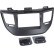 Panneau 2-DIN Hyundai Tucson 2015-> Couleur: Noir