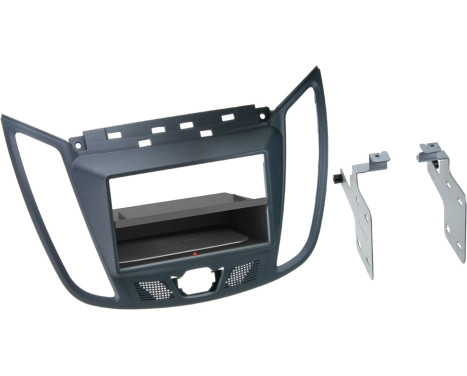 Panneau 2-DIN Inbay® Ford C-Max 2010-2019 Couleur: Gris Foncé