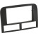Panneau 2-DIN Jeep Grand Cherokee (WJ) 1999->2004 Couleur: Noir, Vignette 2