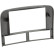 Panneau 2-DIN Jeep Grand Cherokee (WJ) 1999->2004 Couleur: Noir, Vignette 3