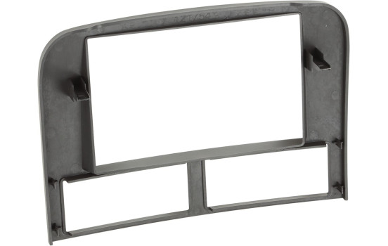 Panneau 2-DIN Jeep Grand Cherokee (WJ) 1999->2004 Couleur: Noir, Image 3