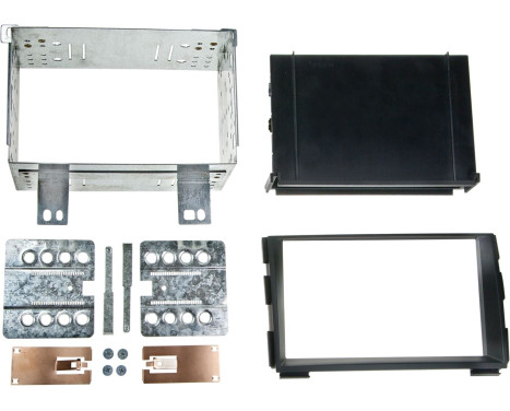 Panneau 2 DIN Kia Ceeed 2009-2012